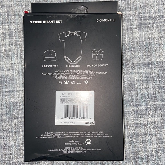 Jordan Box Set - Picture 3 of 3